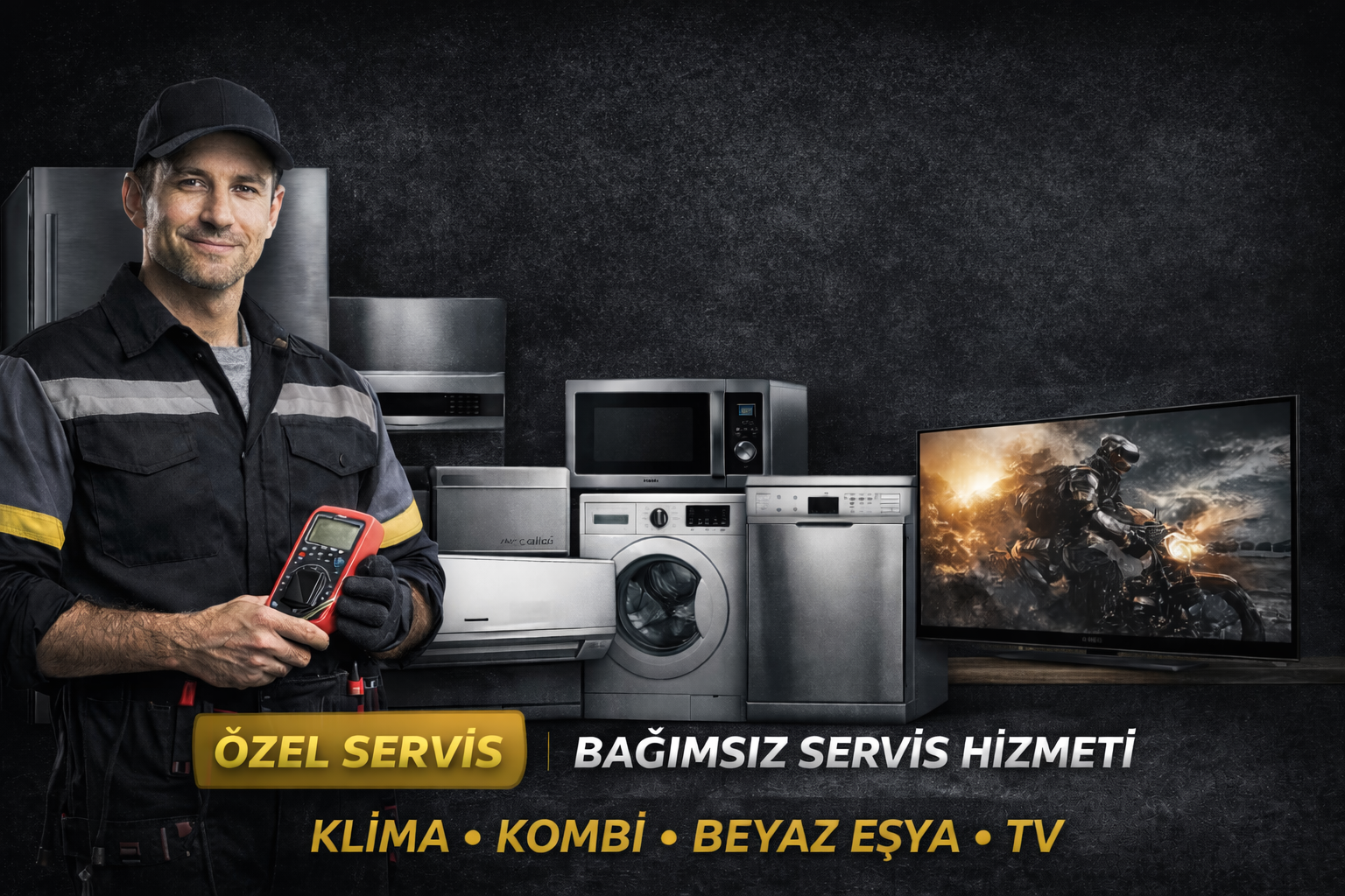 Ortaköy Mitsubishi Servisi